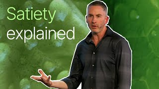 Unlocking fullness Dr Ted Naiman on satiety per calorie [upl. by Dupuis838]