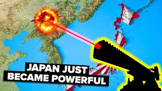 Japan’s New TOPSECRET Weapon TERRIFIES China [upl. by Tymes]