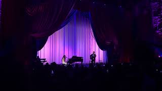 Olivia Rodrigo  traitor LIVE Los Angeles 2023 [upl. by Ietta441]