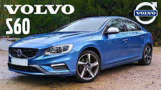 Volvo S60 Drive and Review  Still a great Volvo [upl. by Felipe]