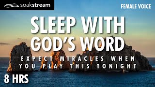 The Most Peaceful and Anointed Bible Verses For Sleep [upl. by Ssecnirp]