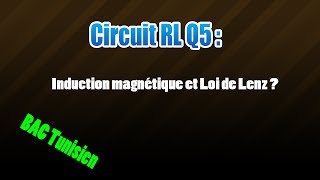 05RL induction magnétique [upl. by Anatollo538]