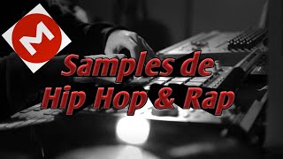 Descarga Librería de 14 Samples de Hip Hop amp Rap Para Fl Studio Gratis [upl. by Peacock79]