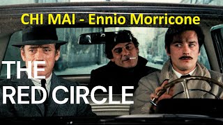 CHI MAI Ennio Morricone IN THE CIRCLE OF EVIL Le Cercle Rouge The red circle Alain Delon PIANO COVER [upl. by Nazarius]