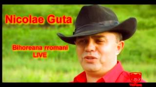 Nicolae Guta  Bihoreana rromani LIVE [upl. by Bevan]