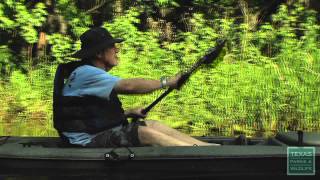 Caddo Lake Paddling Trails [upl. by Allebara]