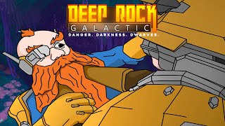 Deep Rock Galactic review™ Safe Workplace Environment™ [upl. by Hcaz]