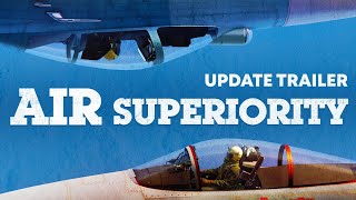 Alpha Strike Update Trailer  War Thunder [upl. by Kamal]