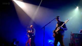 Coldplay HD  Shiver Glastonbury 2011 [upl. by Costin294]