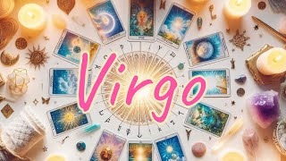 🌟🔮 ¡Lectura de Tarot Extensiva para Virgo 🌟🔮 [upl. by Amlez]