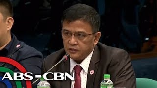 ANC Live Faeldon refuses to answer fellow exmutineer Trillanes [upl. by Nasus]