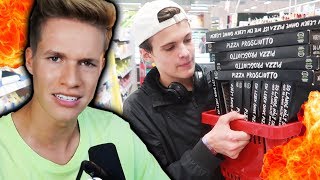 LUCA disst mich in seinem Video 😠 [upl. by Gresham701]