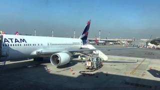 Primer vuelo LATAM [upl. by Tess]