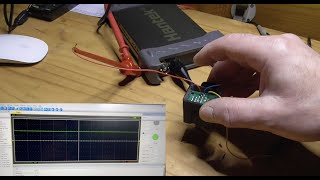 ESP leuchtet QuerbeschleunigungsGierratensensor fehlerhafte Signale DIY reparieren mit Oszi testen [upl. by Lorn218]