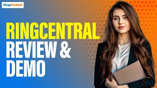 RingCentral Review amp Demo 2024 Key Features Pricing Comparison amp Alternatives [upl. by Merrick]