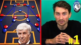 THE GASPERINI META  Atalanta Tactics  The Coach Book 1 [upl. by Vasyuta]