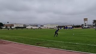 final de Fútbol EOFAP vs EMCH [upl. by Siouxie530]