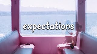 Lauren Jauregui  Expectations Lyrics [upl. by Nasya]