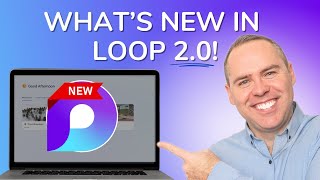 Everything You Need to Know About Microsoft Loop 20 [upl. by Halette]