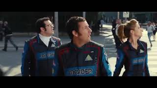 Pixels  Bandeannonce 1 VF [upl. by Adnolohs]