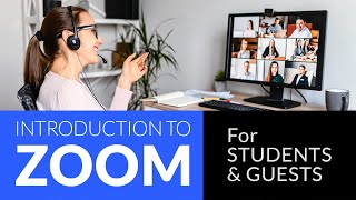 Student Introduction to Zoom [upl. by Seale]