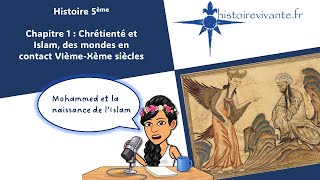 Mohammed et la naissance de lIslam [upl. by Norling341]