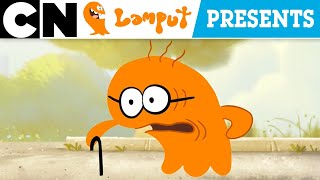 Lamput Presents  Remember Lamput This is him now 🤪  The Cartoon Network Show Ep 54 [upl. by Laks]