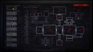 How FNAF Sister Location Works Complete GuideAI Breakdown 1020 MODE COMPLETE [upl. by Aerdnaek666]