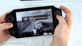 Archos GamePad 2 Unboxing [upl. by Brill263]