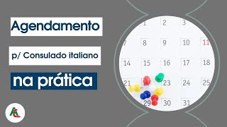 Como faço para me agendar no consulado italiano do Rio de Janeiro [upl. by Nairod]