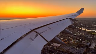 4K – Full Flight – Lufthansa – Airbus A340642 – MUCEWR – DAIHT – LH412 – IFS Ep 800 [upl. by Anig]