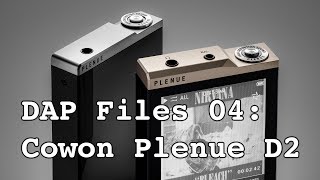 Review Cowon Plenue D2  SQ better than AK380  SPM1000M [upl. by Dawes]