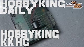 HobbyKing Daily  KK HC MultiRotor Flight Controller [upl. by Woehick]