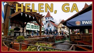 Explore Helen Georgia [upl. by Earlie198]