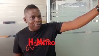 Marvelous Nakamba lookalike actor Dan Grego speaks out [upl. by Rimat]