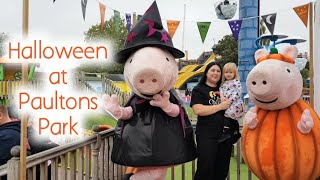 Peppa Pig World at Paultons Park [upl. by Treiber278]