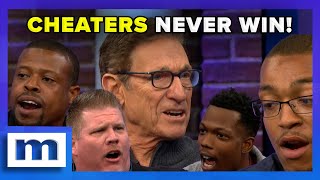 Scandalous Cheater Compilation  Maury Show [upl. by Liponis259]