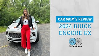 2024 Buick Encore GX Avenir  CAR MOM TOUR [upl. by Anzovin541]