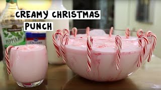 The Creamy Christmas Punch [upl. by Erdeid]