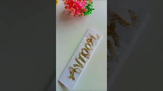 diycalligraphy calligraphy trending drawing viralvideo shorts [upl. by Sirahs]