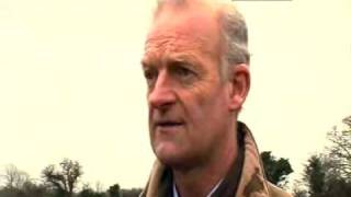 Willie Mullins stable tour [upl. by Ellennoj315]