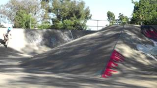 Mudgee Skatepark Clips [upl. by Esdnyl]