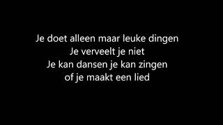 Kinderen voor Kinderen  Zomerkamp Lyrics [upl. by Terrag]