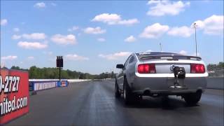 JPC Sets 3v S197 Record 840  166mph [upl. by Drofnas]