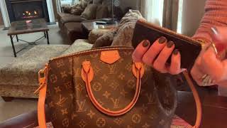 REVIEW LOUIS VUITTON TURENNE PM [upl. by Sunda]