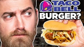 Recreating Discontinued Taco Bell Menu Items TASTE TEST [upl. by Cohby]