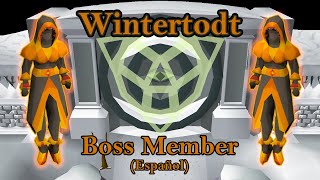 OSRS Wintertodt  Guía Completa 2021 Español [upl. by Jefferey]