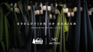 Arcteryx Evolution of Design [upl. by Yate131]