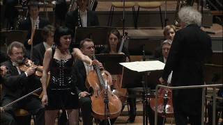 Ligeti Mysteries of the Macabre  Hannigan · Rattle · Berliner Philharmoniker [upl. by Yort]