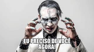 Marilyn Manson  Cry Little Sister  Tradução [upl. by Herm41]